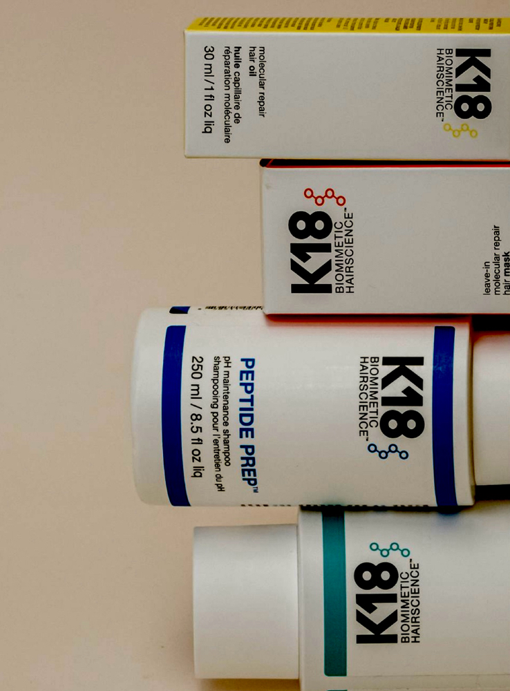 K18 Treatment