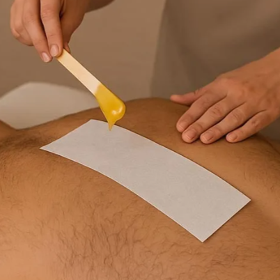Full Back Wax - Male