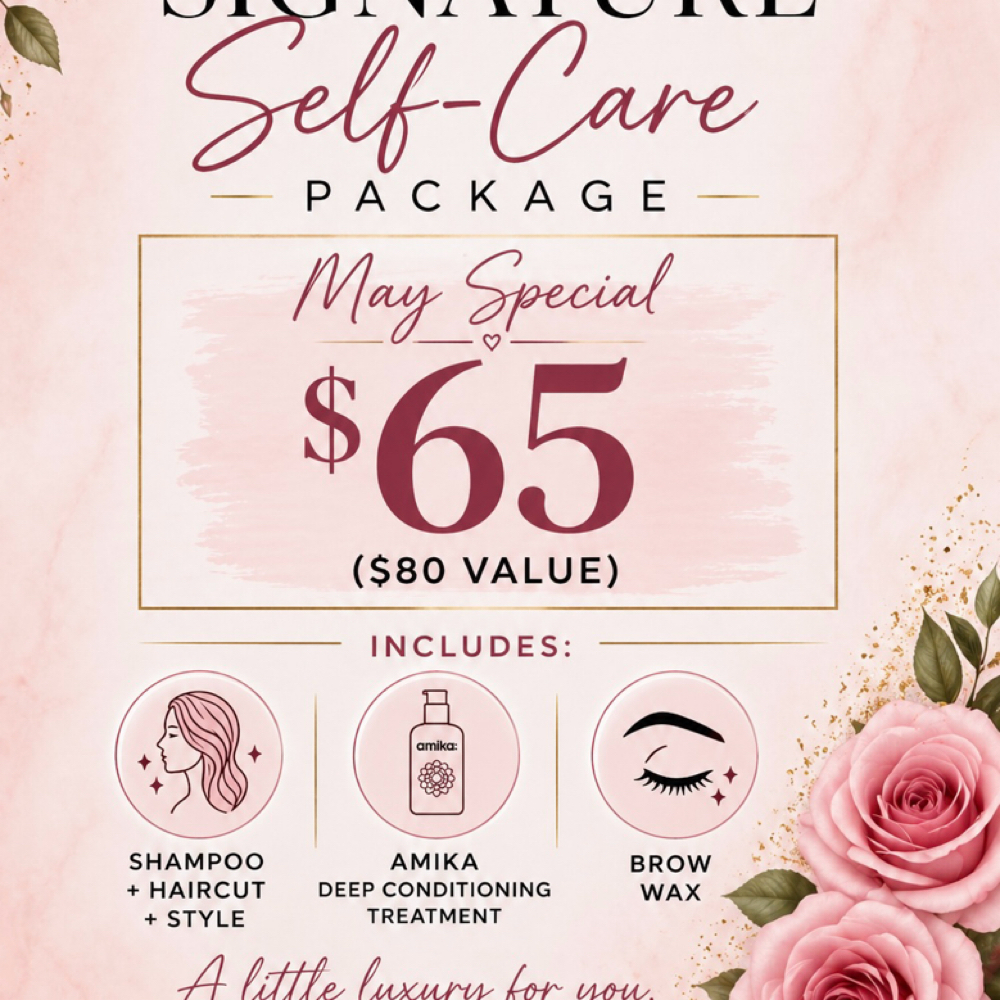 May Special at The Ruby Studio in Clarksville, TN