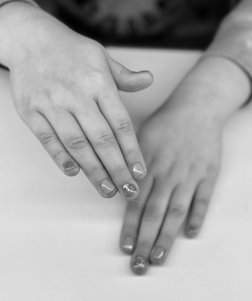 Child Gel Manicure