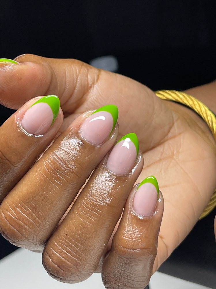 Add On French Tips