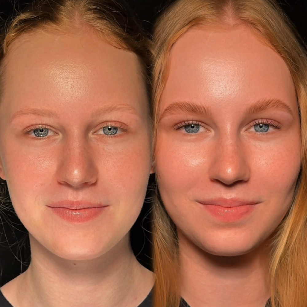 Brow Architecture at Kulshaeva Browlash in Charlotte, NC