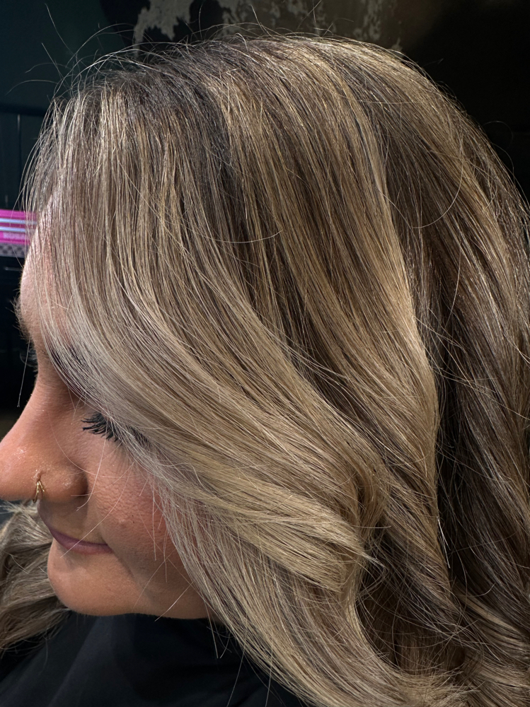 Partial Blondie