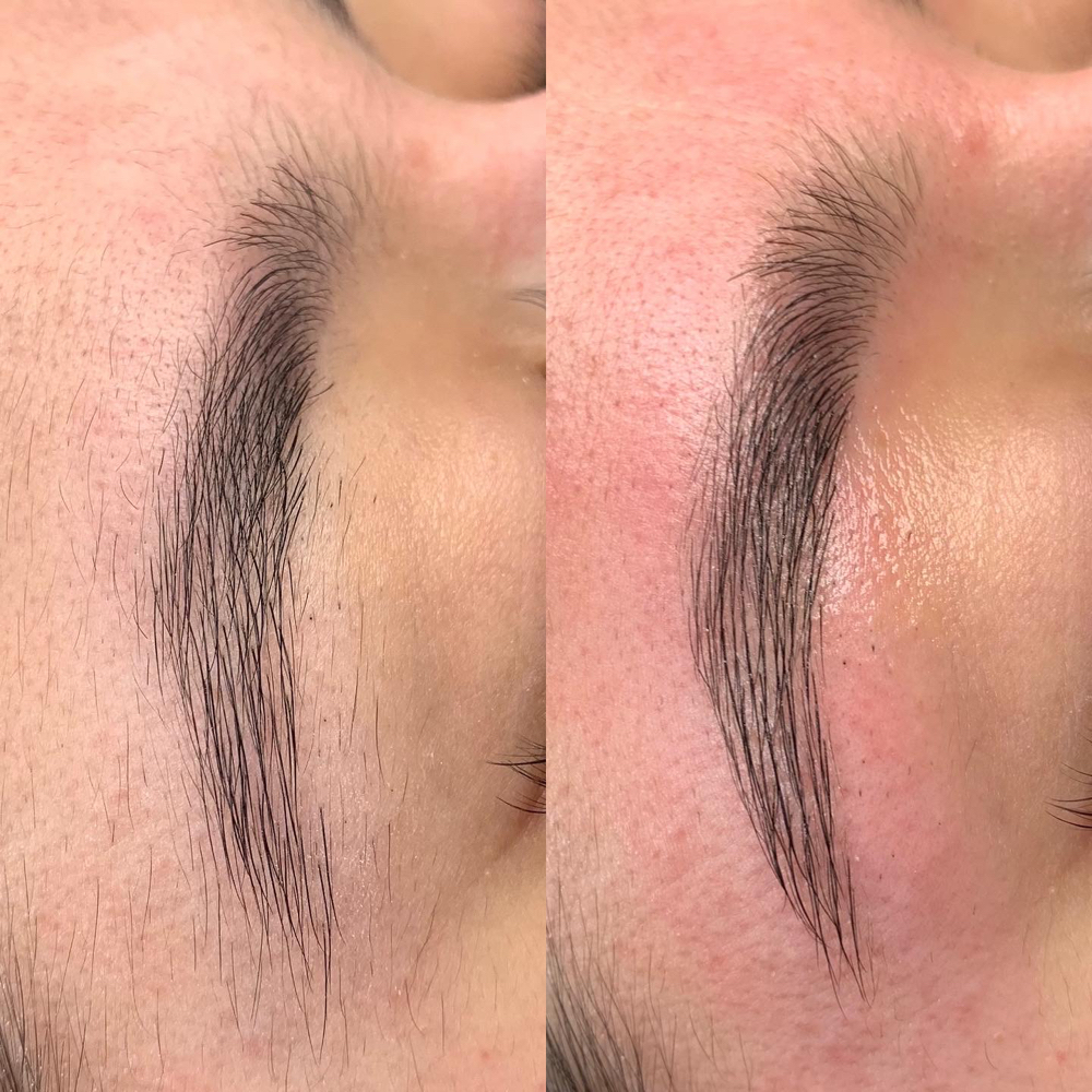 Eyebrow Wax