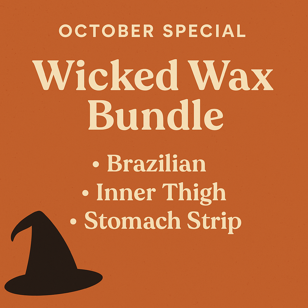 WICKED WAX BUNDLE (Oct Special)