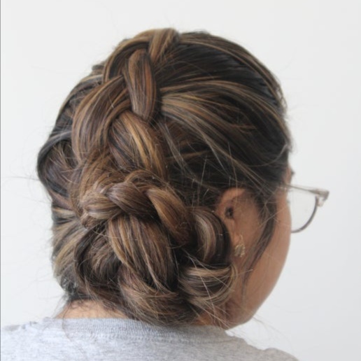 Trendsetter Updo