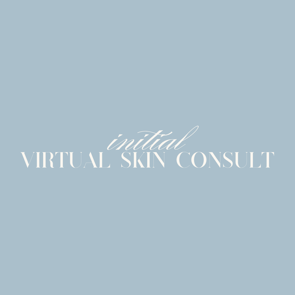 initial virtual skin consult