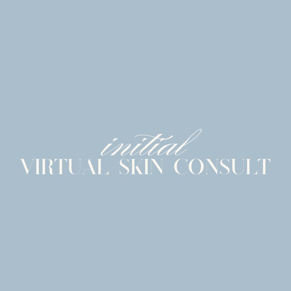initial virtual skin consult