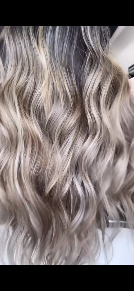 FULL HEAD HIGHLIGHT/BALAYAGE