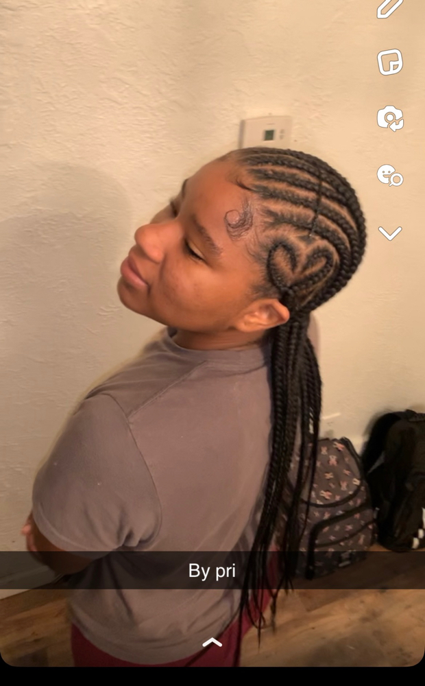 Straight Back Designed