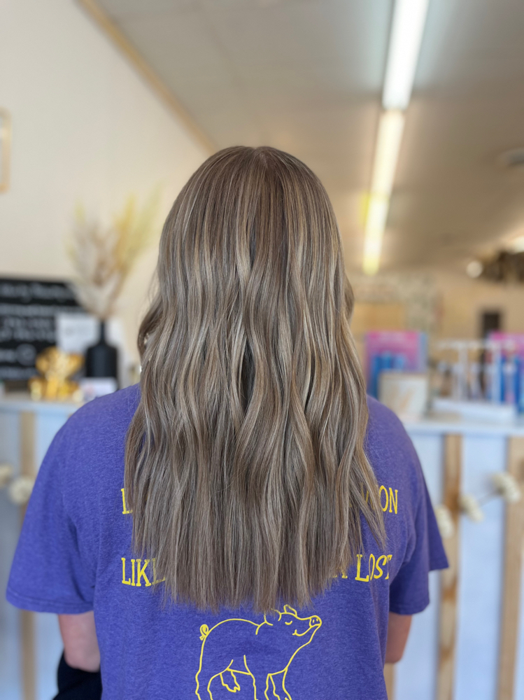 Freshly Toned