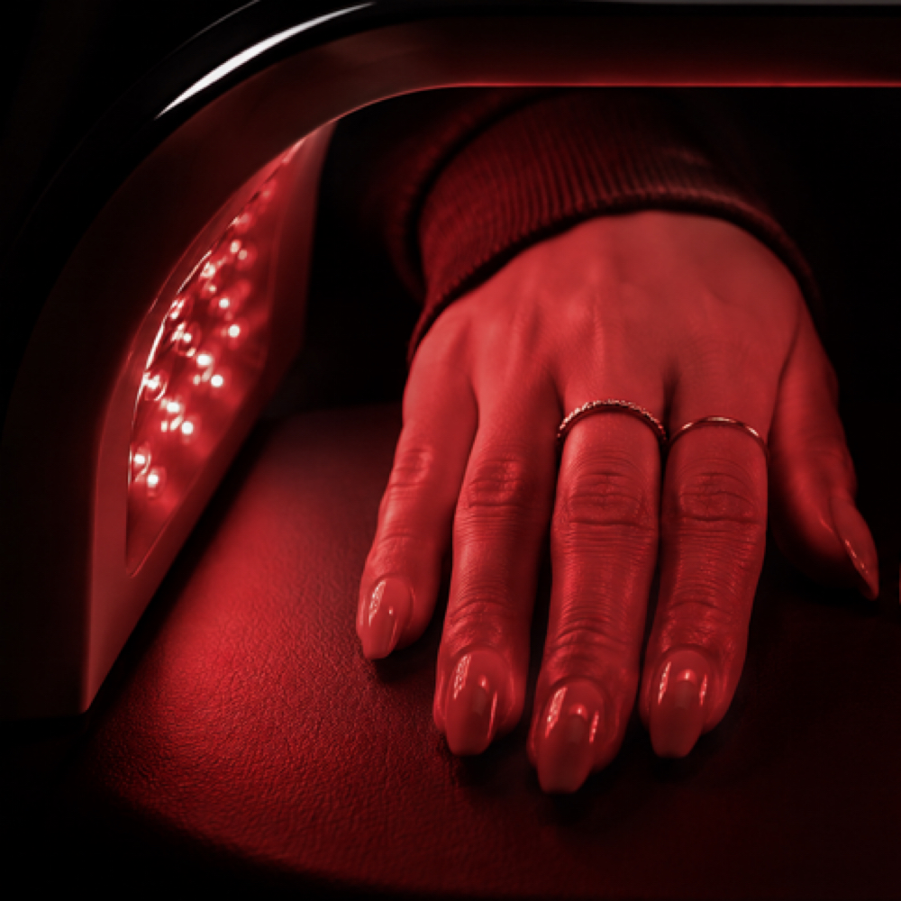 Red Light Therapy Add On For Hands at Nova Noir in Dayton, OH