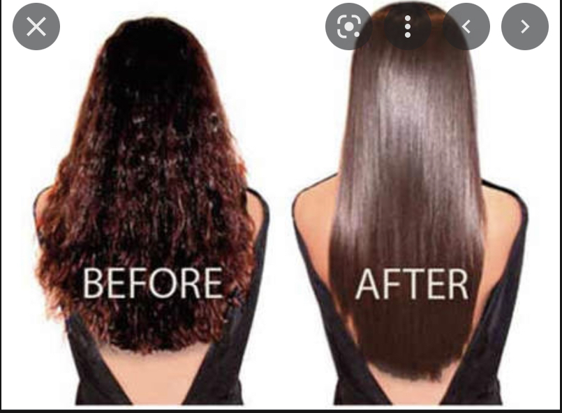 Japanese Permanent Straightening