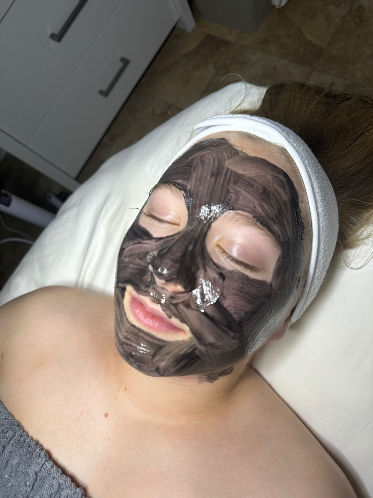 Custom basic facial