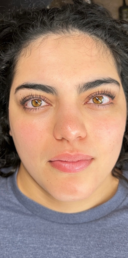 Lash Lift And Tint
