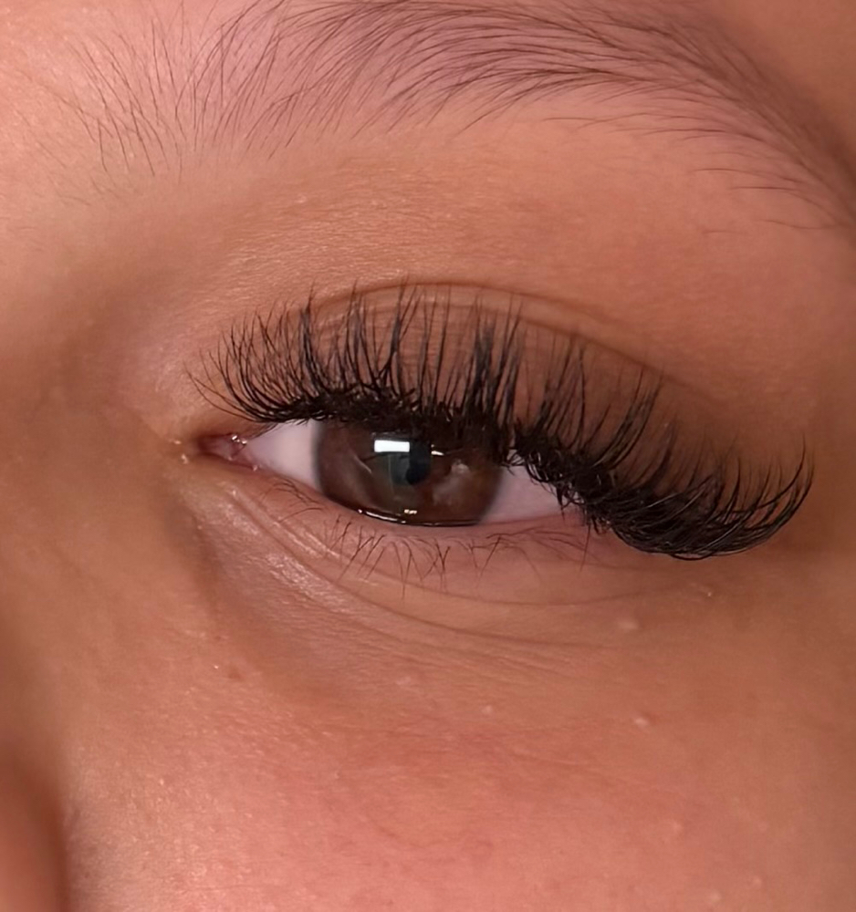Hybrid Lash Extensions