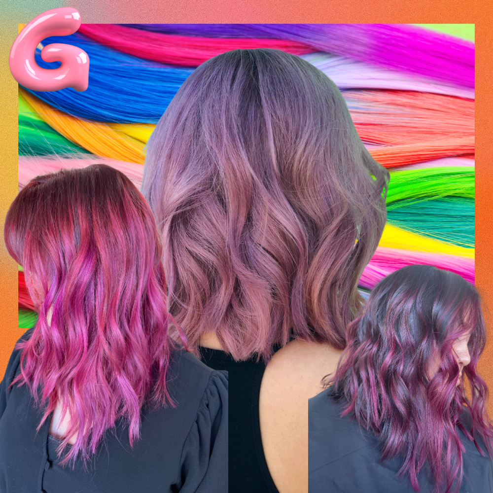 Vivid Color+ CUT -Current Clients