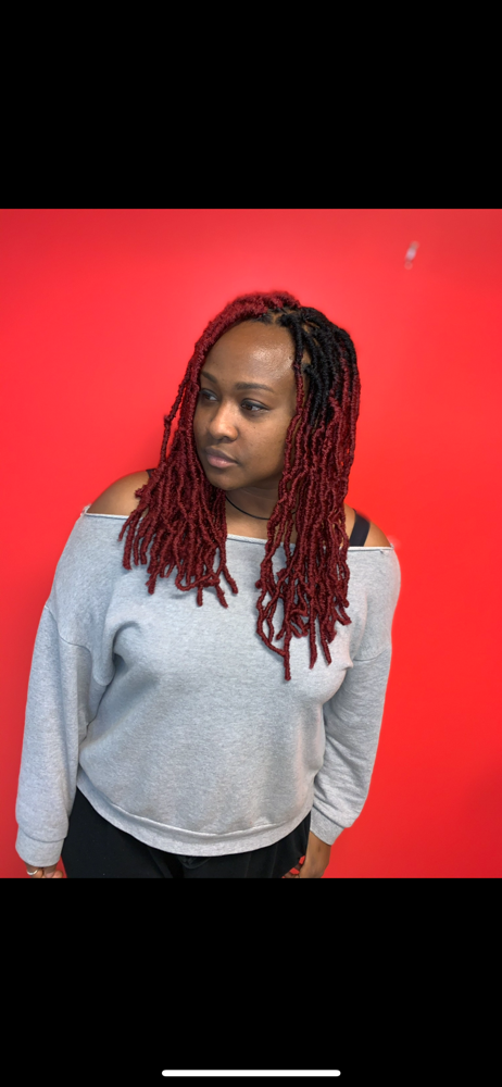 Crochet Braids Individuals