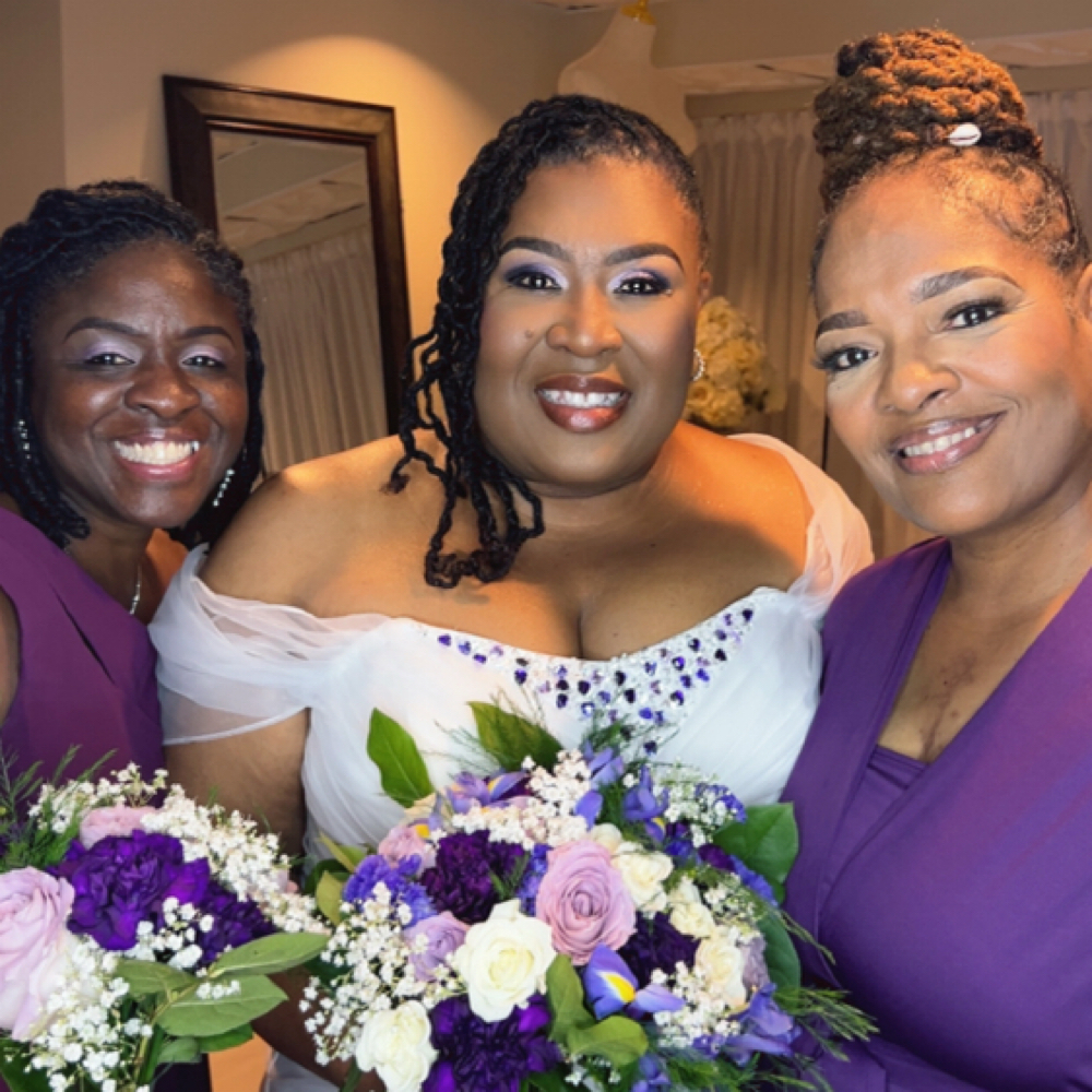 Bridal Makeup - For Travel