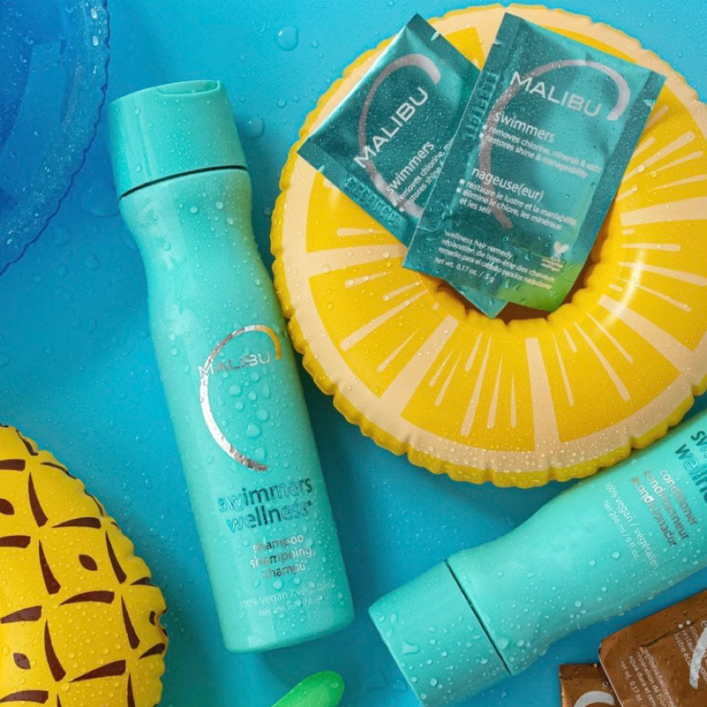Malibu Swimmers Remedy at Falci’s Salon & Spa in Dover, PA