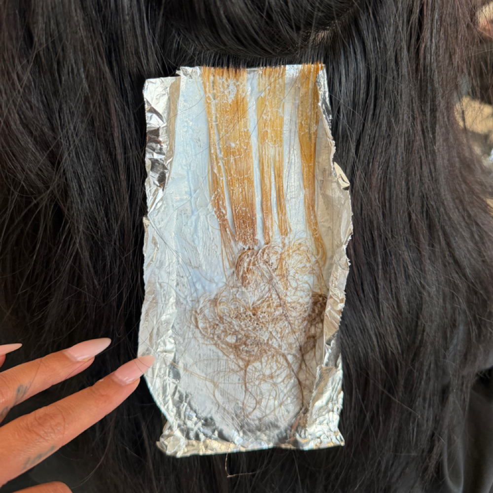 Test Strand at Beauty by Ashley Dianne in Long Beach, CA
