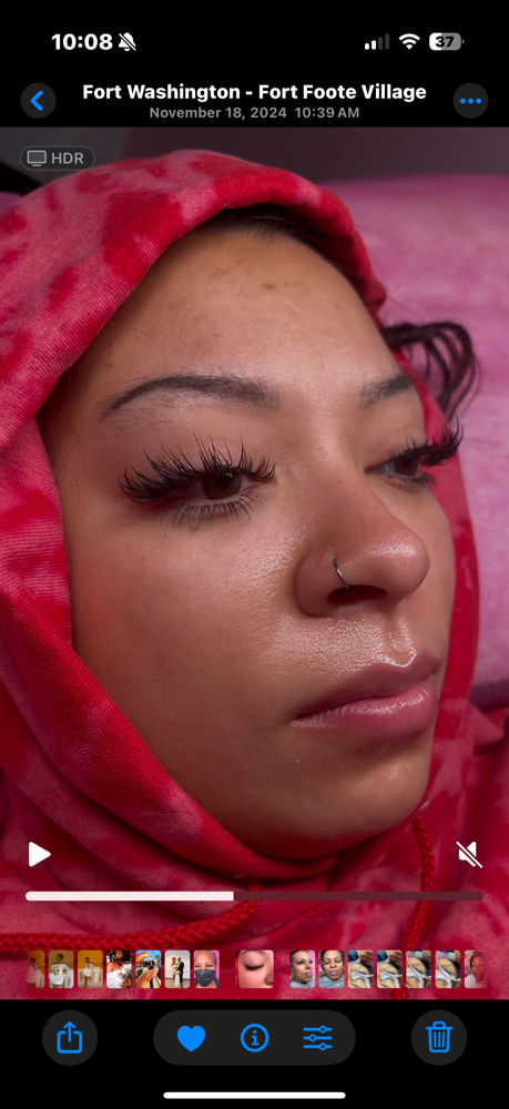 Wet Set at Lashes By Channie B in Ft washington, MD