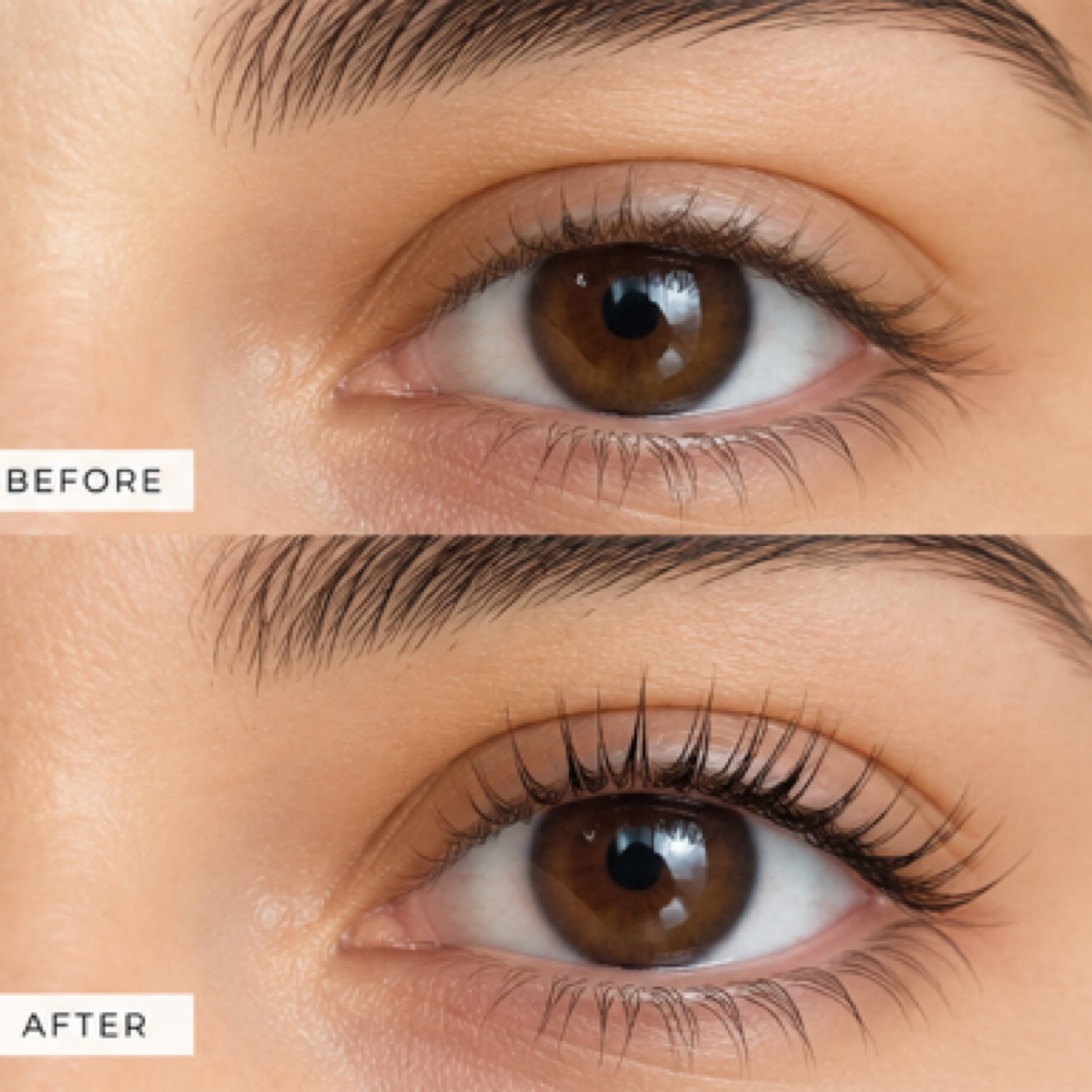 Lash Tint at Deluxe Lash Extensions in Novi, MI