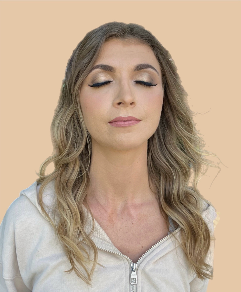 ANYTIME GLAM HAIR +MAKEUP