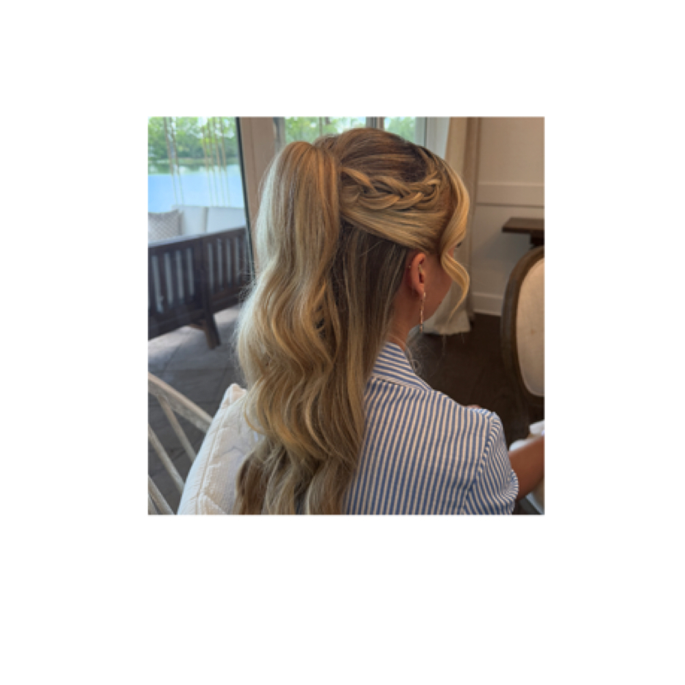 SPECIAL EVENT HAIR at Bella Balayage Hair Studio in Melbourne, FL