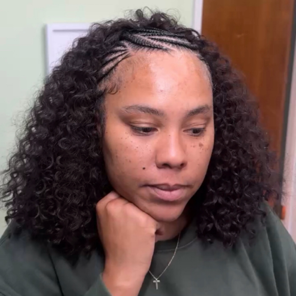 Fulani /Tribal Quick Weave at Diverse Creations in Longview, TX