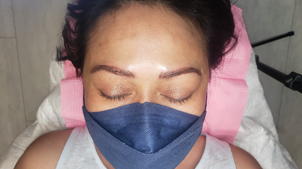 Microblading