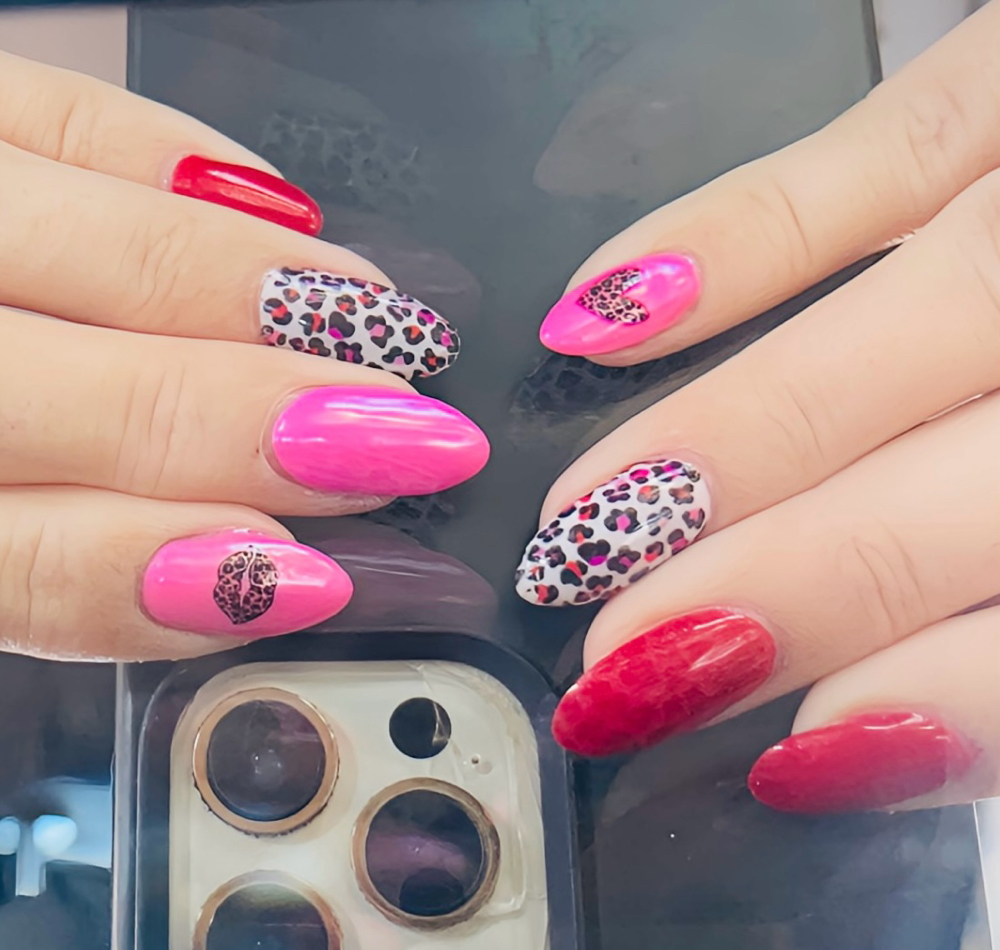 Nail Art- Add On