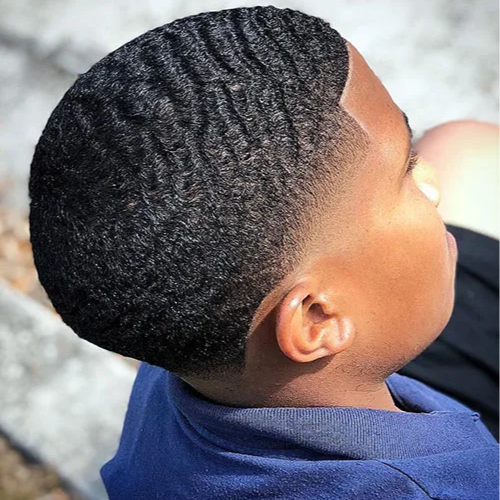 Kids regular Hair cut at CLX Wellness Collective in Camp Springs, MD