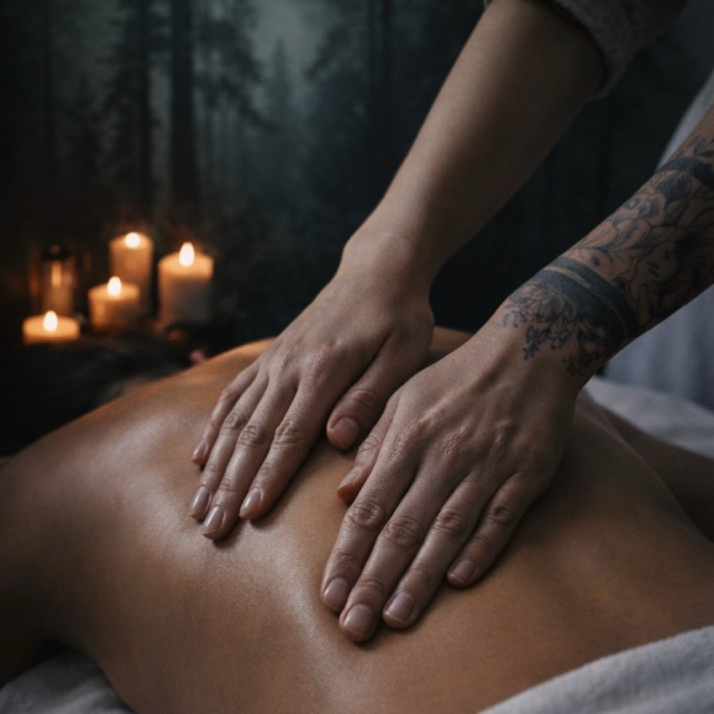 Euphoria Custom Massage