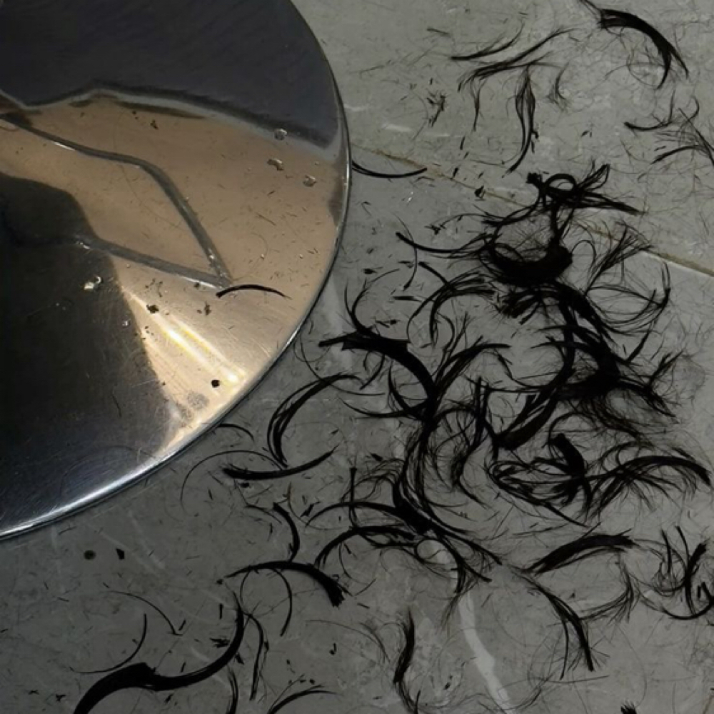 Haircut & Style at The Salty Blonde in Roseville, CA