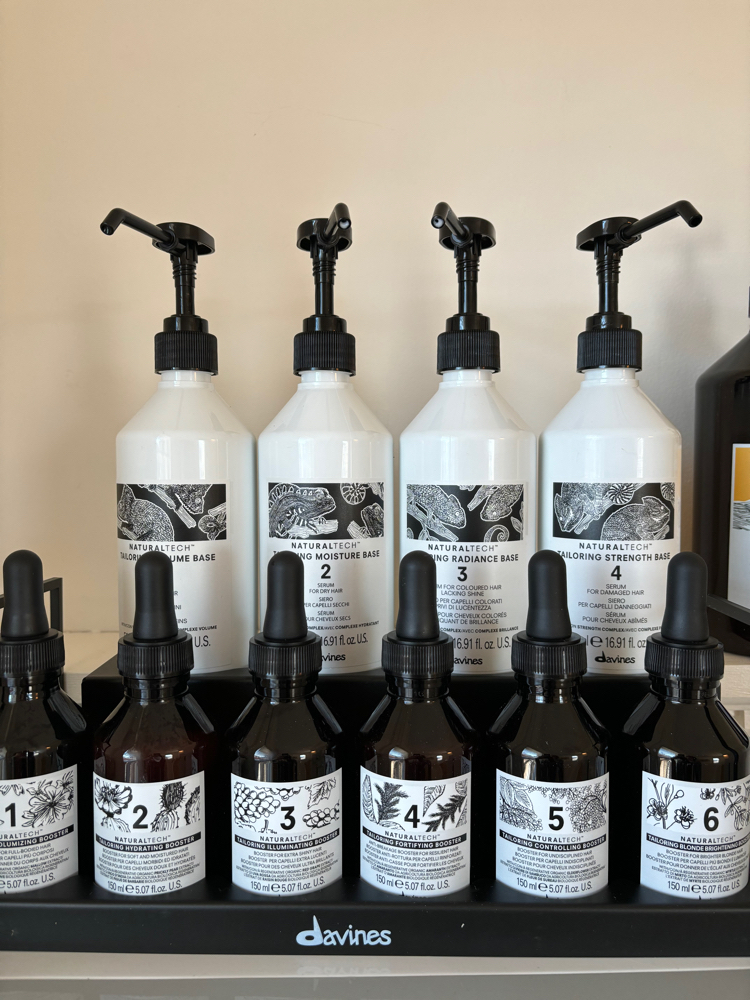 Natural Tech Treatment