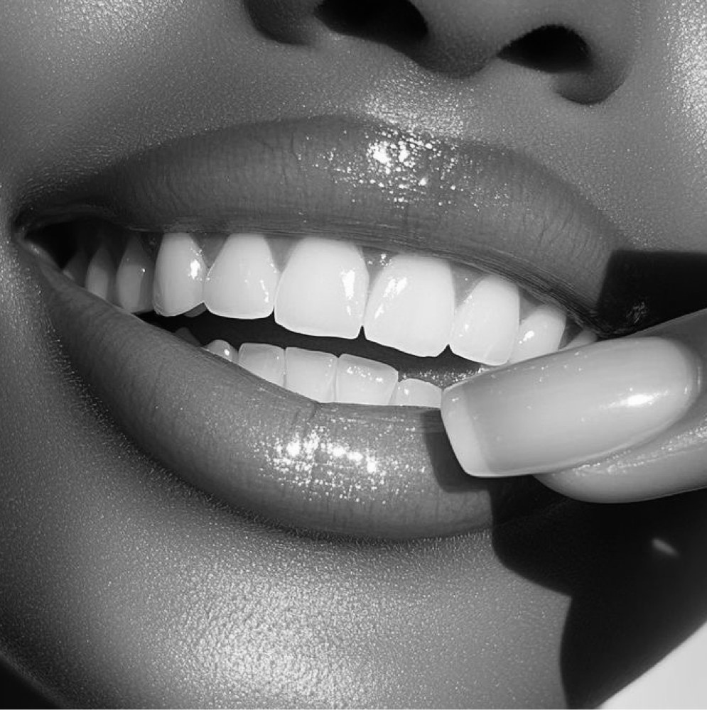 Teeth whitening at StarLuxeSpa in Sacramento, CA