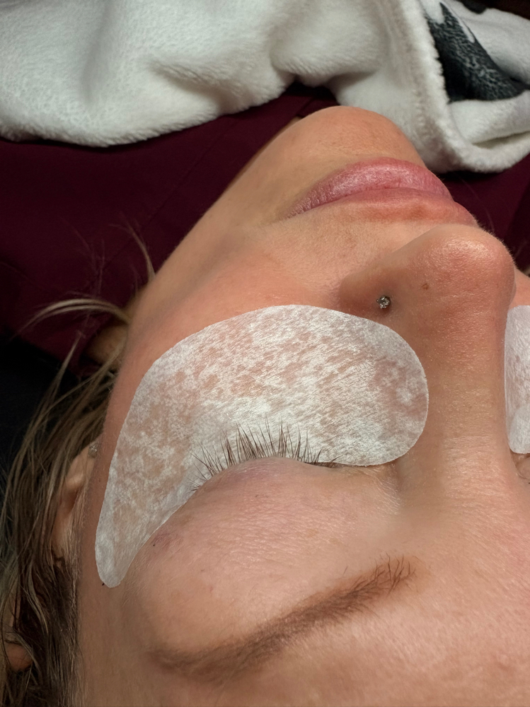 LASH REMOVAL at B.A.M. Beauty Bar in Bluff Dale, TX