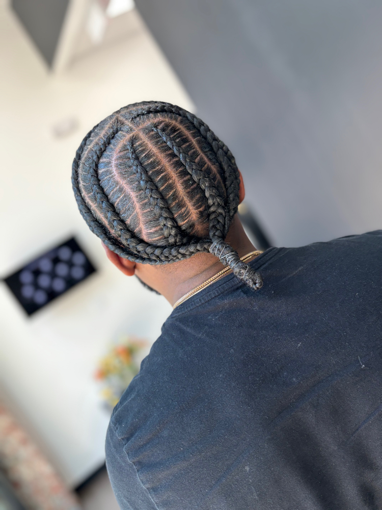 Stitch Braids at BraidsByLici in Kansas City, MO