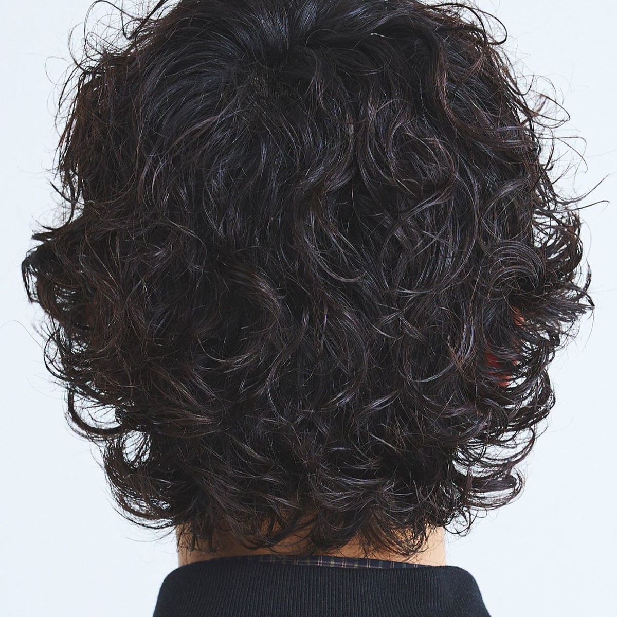 Mens Perm at Miracle Hair Salon in rockingham, NC