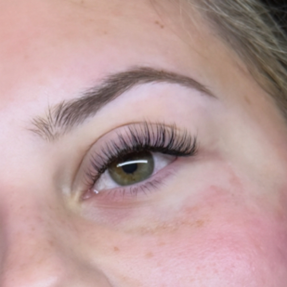 Classic Full Set at The Lash & Beauty Studio in Phoenix, AZ