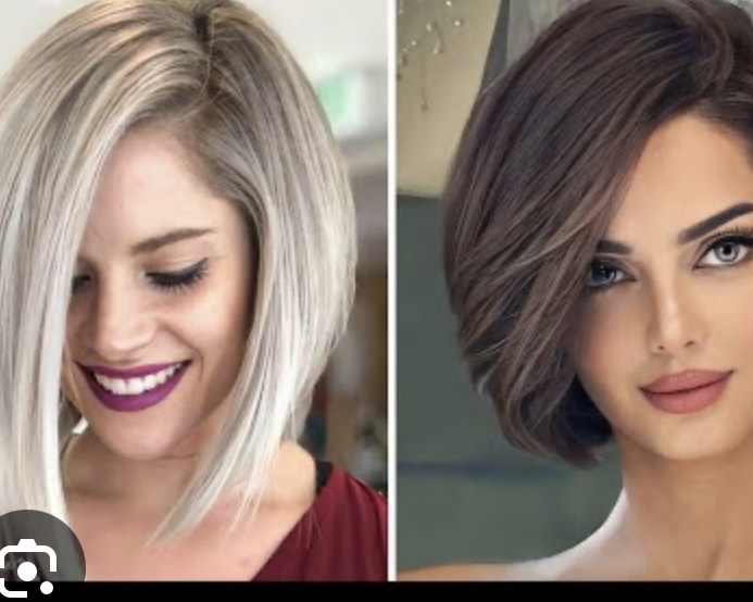 2 Ladys Hair Cuts at John Marcano in Katy, TX