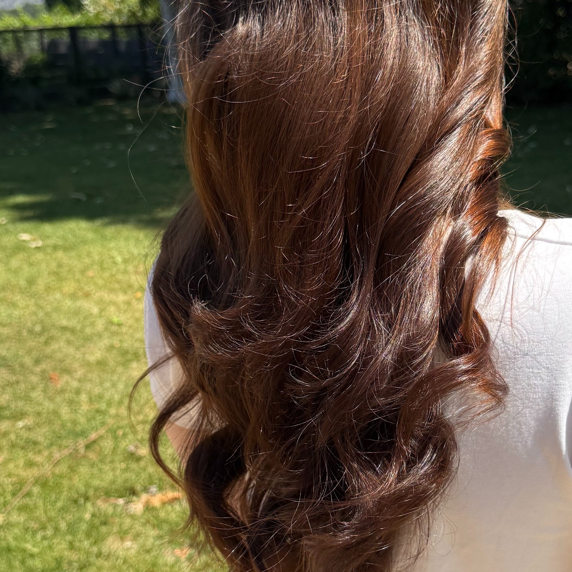 Blow Dry + Deep Conditioning at Hair by Meg Sweeney in Mill Valley, CA