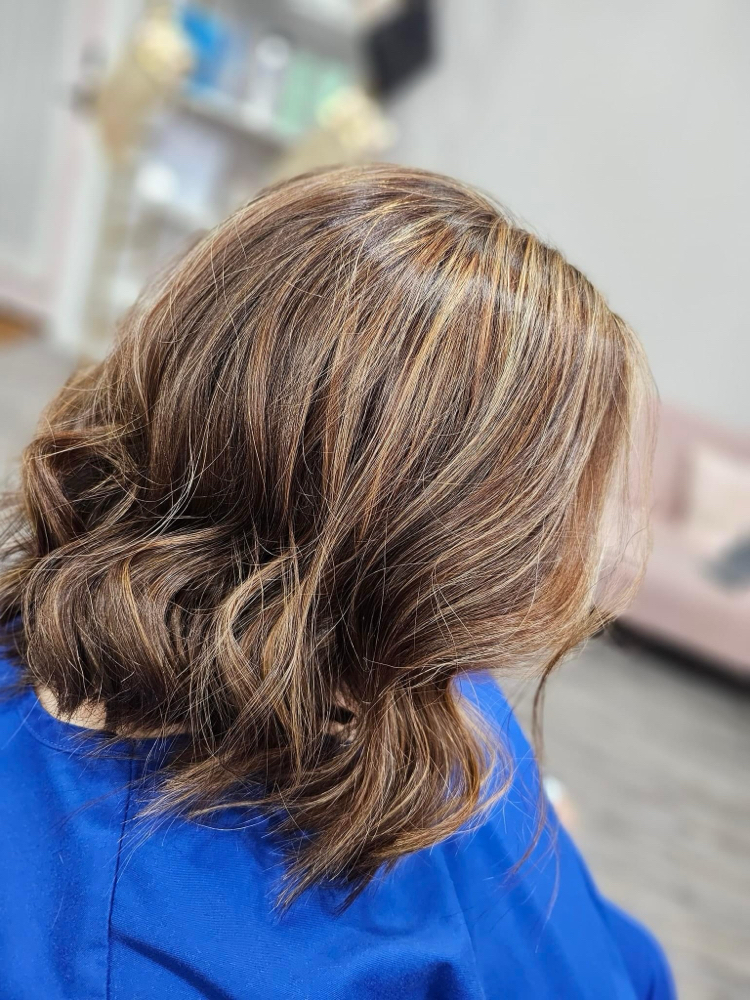 Partial Highlights