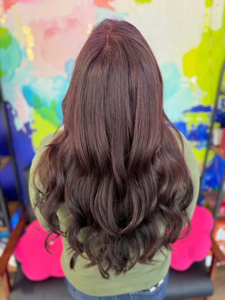 Root Retouch