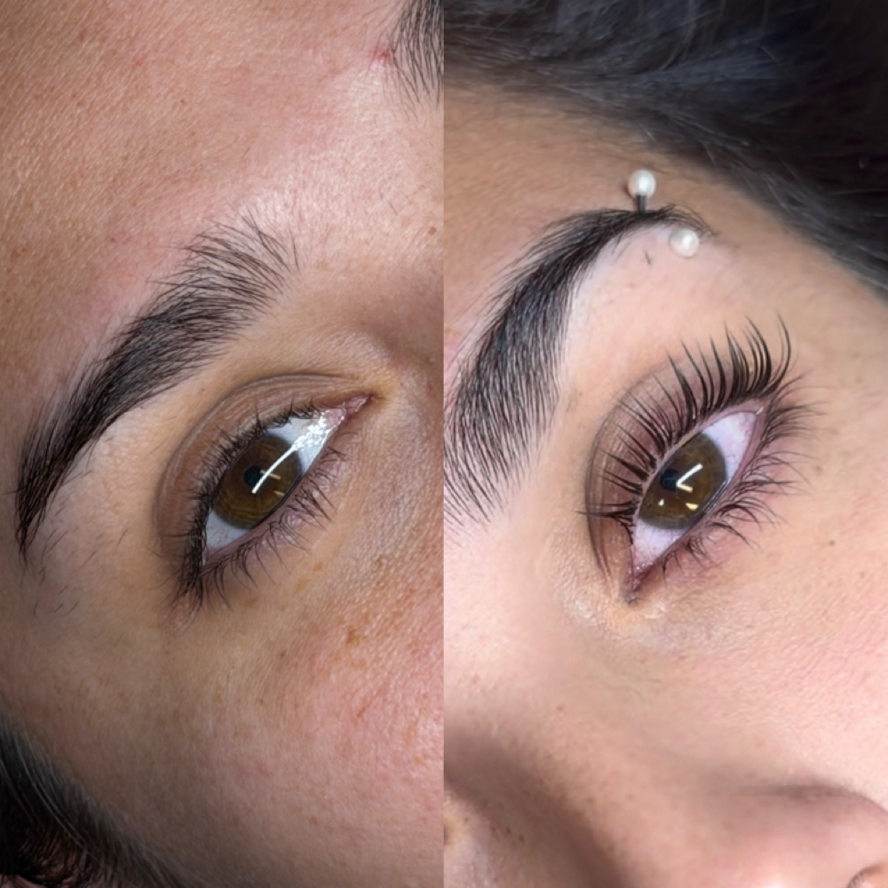 Korean Lash Lift & Tint at Luxe Skin & Beauty LLC in Stevens Point, WI