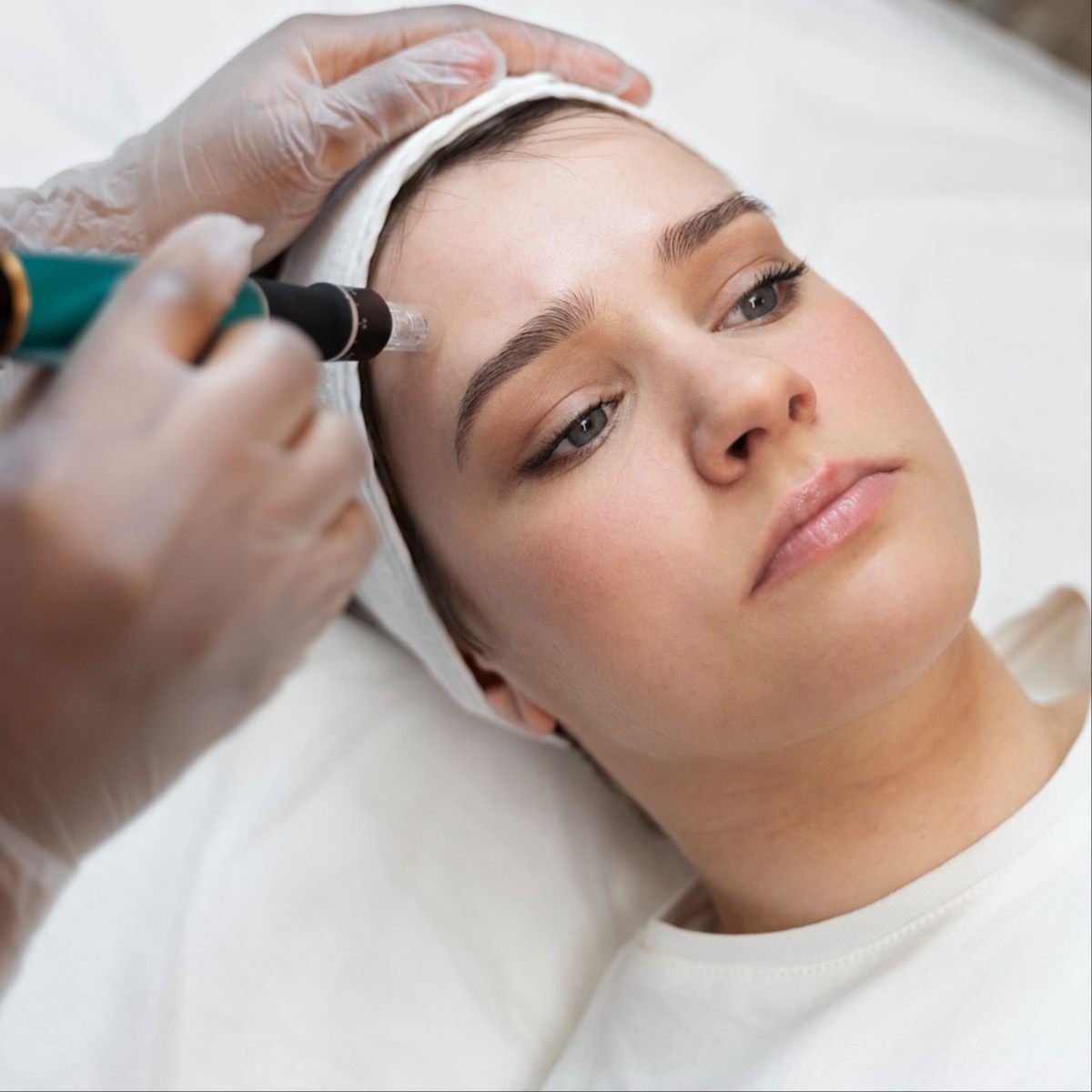 MICRODERMOABRASIÓN FACIAL at CROWNED BY GRACE  "BEAUTY LOUNGE" in North Bergen, NJ