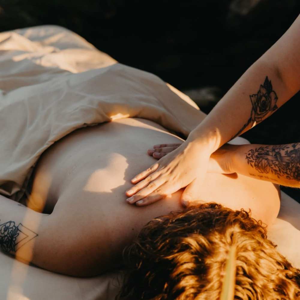 Soft Reset Massage at Rosie Cheeks LLC in Kiel, WI