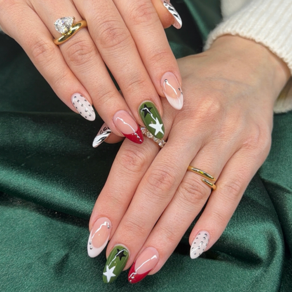 Acrylic Fill 2+ Weeks at Dark Arts & Top Coats in Staten Island, NY