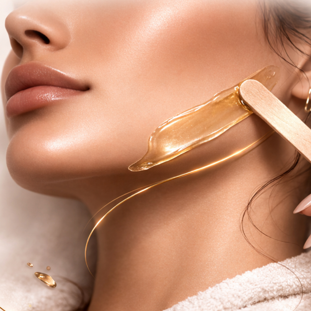 Neck Waxx at ALL WAXX’D UP, INC. in Murrieta, CA